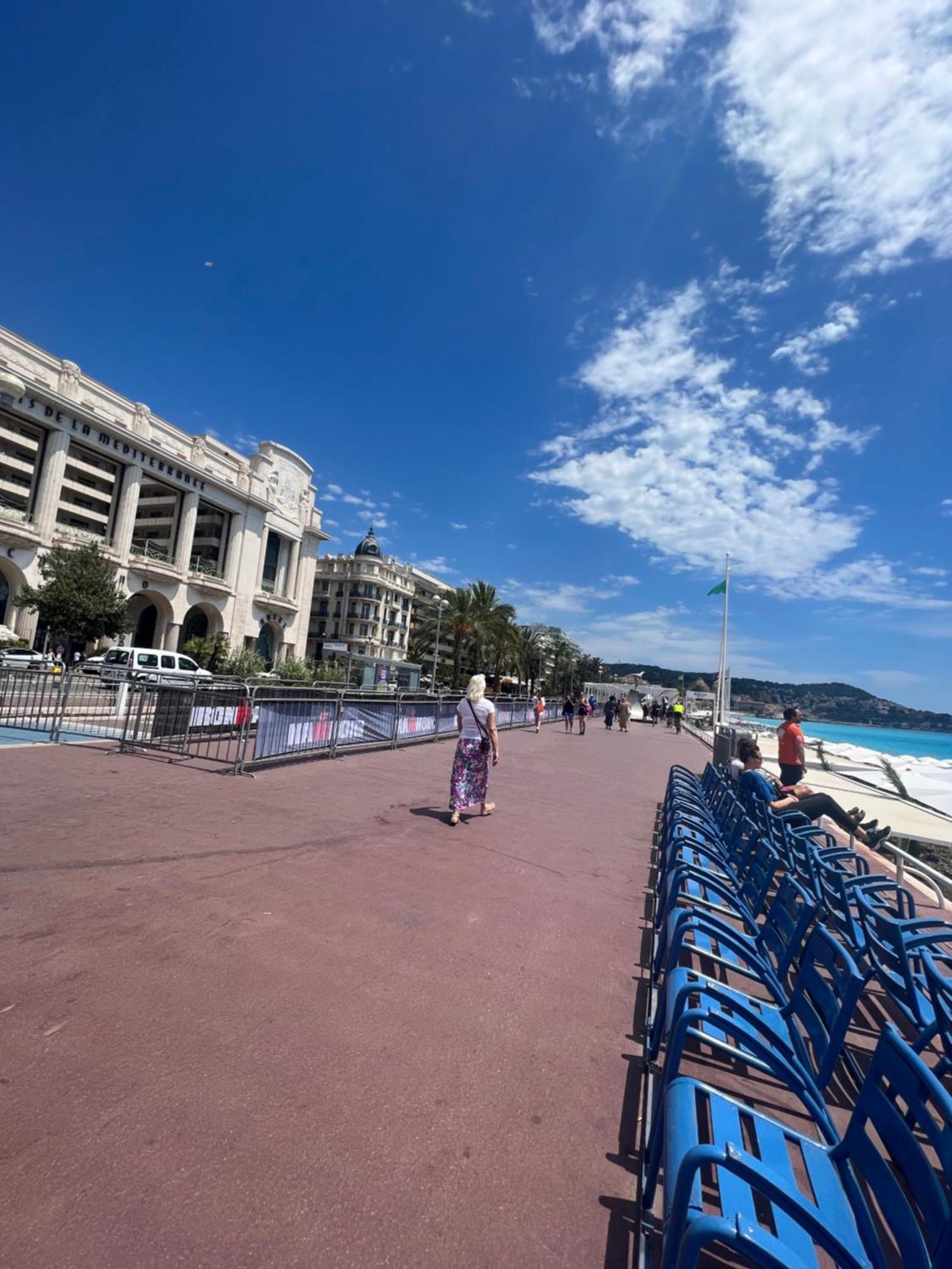 Studio Palais De La Mediterranee Nice Buitenkant foto